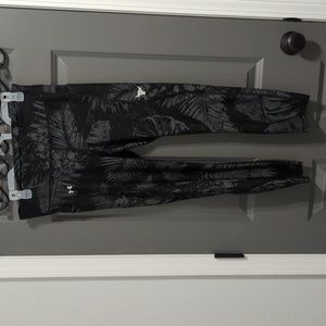 Under Armour Project Rock Crop Leggings size L